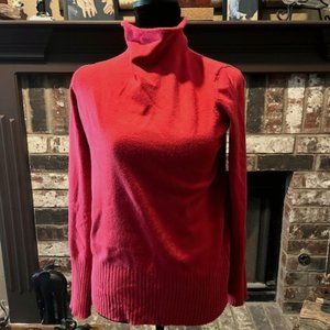Soft Sweater with Relaxed Neck